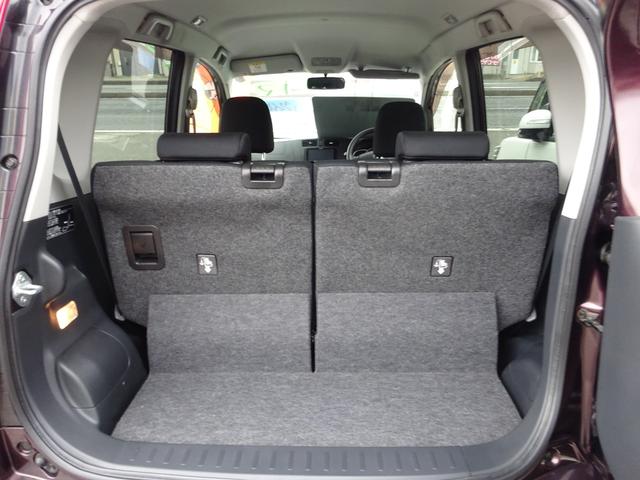 ムーヴ Ｌ　アルミホイール　インパネオートマ　ベンチシート　プッシュスタート　エアコン　パワステ　パワーウィンドウ　運転席助手席エアバック（19枚目）