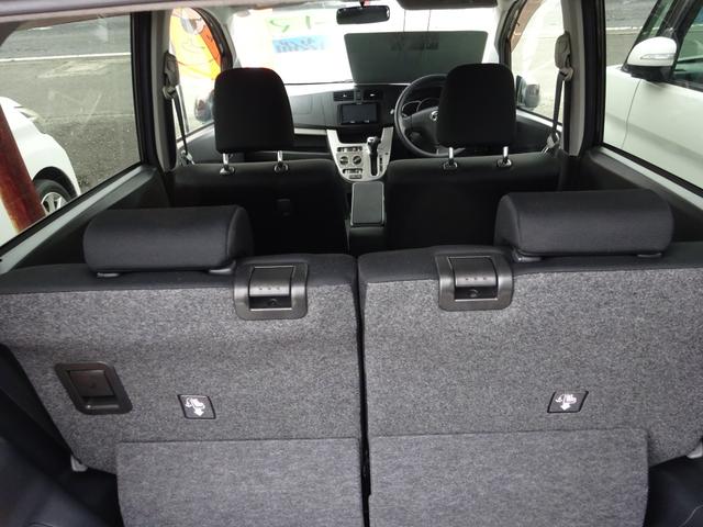 ムーヴ Ｌ　アルミホイール　インパネオートマ　ベンチシート　プッシュスタート　エアコン　パワステ　パワーウィンドウ　運転席助手席エアバック（24枚目）