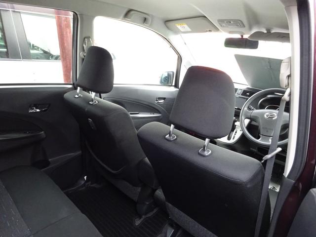 ムーヴ Ｌ　アルミホイール　インパネオートマ　ベンチシート　プッシュスタート　エアコン　パワステ　パワーウィンドウ　運転席助手席エアバック（28枚目）