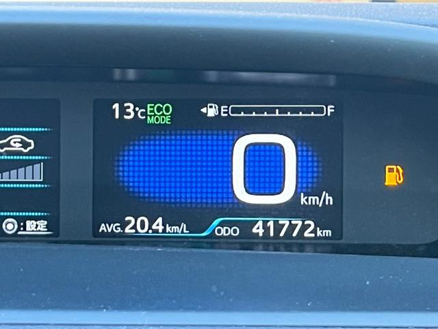 プリウス Ｓ　アルパイン９型ナビ　ＮＥＷ’Ｓ　ＤＥＳＩＧＮフルエアロ　２０２５年製タイヤ装着１７インチＡＷ　バックカメラ　Ｃピラーパネル交換済　トノカバー　ステアリングスイッチ　オートＬＥＤヘッドライト（28枚目）