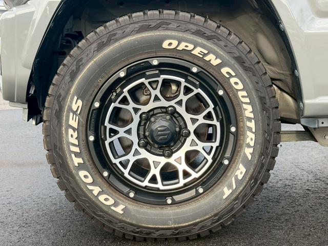 ジムニー XL 当社デモカー NEW’S DESIGNフルエアロ アルパイン9型ナビ アルパイン2Wayスピーカー専用BOXウーファー ヴァルケン16インチAW ETC 革巻ステア NEW’Sシートカバーフロアマット(21枚目)
