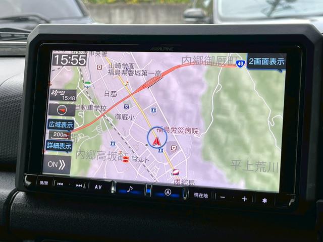 ジムニー XL 当社デモカー NEW’S DESIGNフルエアロ アルパイン9型ナビ アルパイン2Wayスピーカー専用BOXウーファー ヴァルケン16インチAW ETC 革巻ステア NEW’Sシートカバーフロアマット(30枚目)