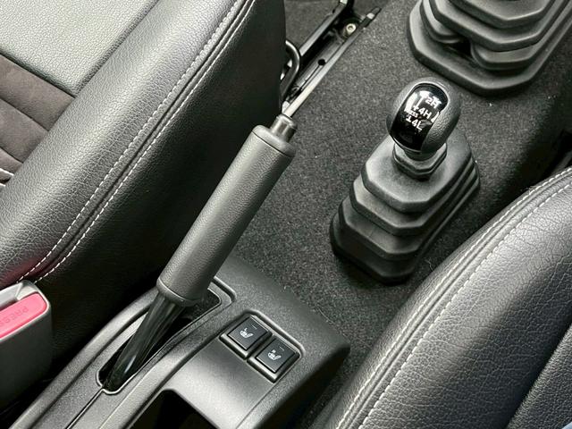 ジムニー XL 当社デモカー NEW’S DESIGNフルエアロ アルパイン9型ナビ アルパイン2Wayスピーカー専用BOXウーファー ヴァルケン16インチAW ETC 革巻ステア NEW’Sシートカバーフロアマット(35枚目)