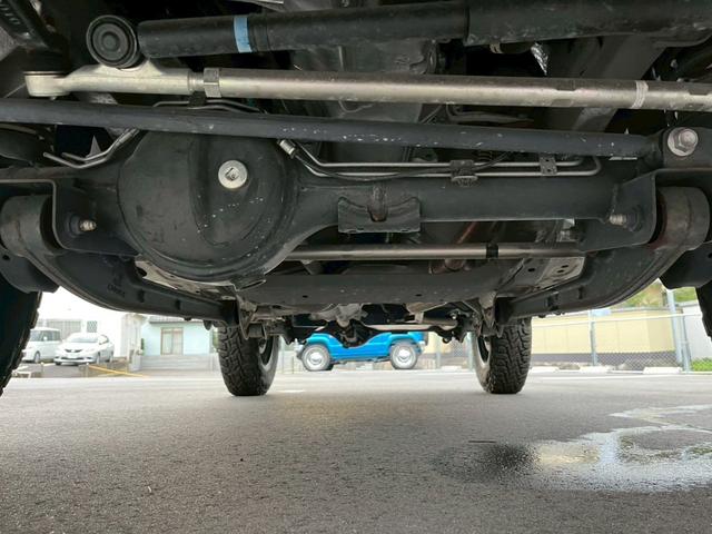 ジムニー XL 当社デモカー NEW’S DESIGNフルエアロ アルパイン9型ナビ アルパイン2Wayスピーカー専用BOXウーファー ヴァルケン16インチAW ETC 革巻ステア NEW’Sシートカバーフロアマット(58枚目)