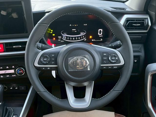 ライズ Ｚ　Ｈａｖａｎａ　特別仕様車　Ｃａｌ‘ｓＭｏｔｏｒ　ＡＬＰＩＮＥ９インチナビ　　ＥＴＣ　シーケンシャルウィンカー　ＬＥＤヘッドライト　クリアランスソナー　レーダークルコン　専用シートカバーフロアマット（36枚目）