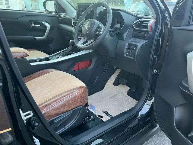 ライズ Ｚ　Ｈａｖａｎａ　特別仕様車　Ｃａｌ‘ｓＭｏｔｏｒ　ＡＬＰＩＮＥ９インチナビ　　ＥＴＣ　シーケンシャルウィンカー　ＬＥＤヘッドライト　クリアランスソナー　レーダークルコン　専用シートカバーフロアマット（60枚目）