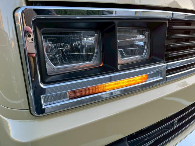ハイエースバン ロングＤＸ　８ナンバーキャンピングカー　登録済み未使用車　Ｃａｒｉｃａ　Ｃａｌ‘ｓＭｏｔｏｒ　オリジナルカスタマイズカー　ＡＬＰＩＮＥ７型ＤＡ　シーケンシャルＬＥＤヘッドライト　全方位カメラ　ＥＴＣ　ポータル電源（17枚目）
