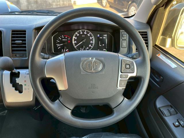 ハイエースバン ロングＤＸ　８ナンバーキャンピングカー　登録済み未使用車　Ｃａｒｉｃａ　Ｃａｌ‘ｓＭｏｔｏｒ　オリジナルカスタマイズカー　ＡＬＰＩＮＥ７型ＤＡ　シーケンシャルＬＥＤヘッドライト　全方位カメラ　ＥＴＣ　ポータル電源（25枚目）