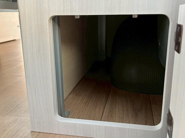 ハイエースバン ロングＤＸ　８ナンバーキャンピングカー　登録済み未使用車　Ｃａｒｉｃａ　Ｃａｌ‘ｓＭｏｔｏｒ　オリジナルカスタマイズカー　ＡＬＰＩＮＥ７型ＤＡ　シーケンシャルＬＥＤヘッドライト　全方位カメラ　ＥＴＣ　ポータル電源（65枚目）