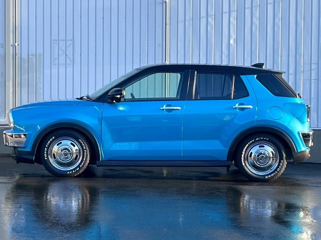 ライズ G Havana Cal‘sMotor ALPINE9インチナビ/前後ドラレコ付デジタルミラー/サブウーファー シーケンシャルウィンカー LEDヘッドライト クリアランスソナー 衝突軽減 ブリッツ車高調(8枚目)