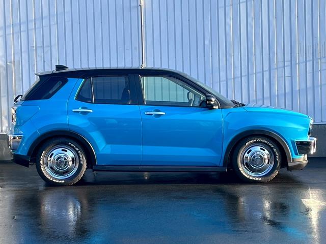 ライズ G Havana Cal‘sMotor ALPINE9インチナビ/前後ドラレコ付デジタルミラー/サブウーファー シーケンシャルウィンカー LEDヘッドライト クリアランスソナー 衝突軽減 ブリッツ車高調(12枚目)