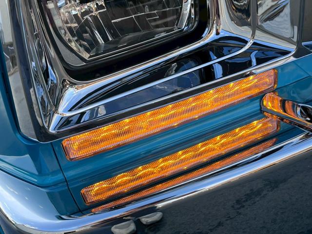 ライズ G Havana Cal‘sMotor ALPINE9インチナビ/前後ドラレコ付デジタルミラー/サブウーファー シーケンシャルウィンカー LEDヘッドライト クリアランスソナー 衝突軽減 ブリッツ車高調(16枚目)