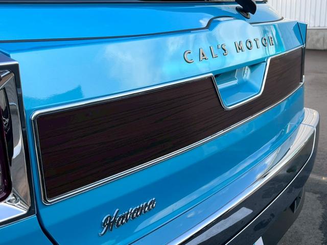 ライズ G Havana Cal‘sMotor ALPINE9インチナビ/前後ドラレコ付デジタルミラー/サブウーファー シーケンシャルウィンカー LEDヘッドライト クリアランスソナー 衝突軽減 ブリッツ車高調(27枚目)