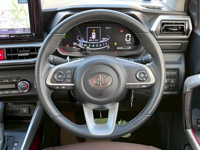 ライズ G Havana Cal‘sMotor ALPINE9インチナビ/前後ドラレコ付デジタルミラー/サブウーファー シーケンシャルウィンカー LEDヘッドライト クリアランスソナー 衝突軽減 ブリッツ車高調(32枚目)