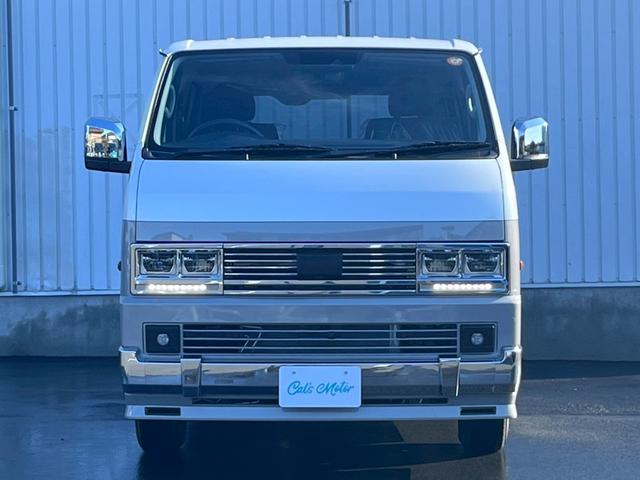 ハイエースバン ロングスーパーGL Carica Cal‘sMotor オリジナルカスタマイズカー 純正デジタルミラー ALPINE7インチナビ シーケンシャル LEDヘッドライト 衝突軽減 全方位カメラ ETC クリアランスソナー(9枚目)