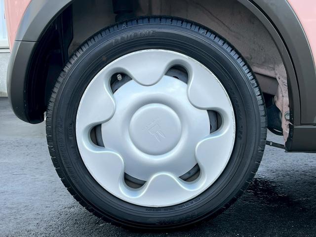 アルトラパン Ｌ　純正ナビゲーション　全方位モニター　前後ドライブレコーダー　クリアランスソナー　フルセグＴＶ　ＢＴオーディオ　衝突軽減　アイドリングストップ　ステアリングスイッチ　運転席シートヒーター　給油口デカール（17枚目）