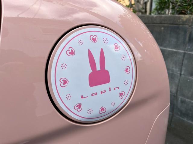 アルトラパン Ｌ　純正ナビゲーション　全方位モニター　前後ドライブレコーダー　クリアランスソナー　フルセグＴＶ　ＢＴオーディオ　衝突軽減　アイドリングストップ　ステアリングスイッチ　運転席シートヒーター　給油口デカール（25枚目）