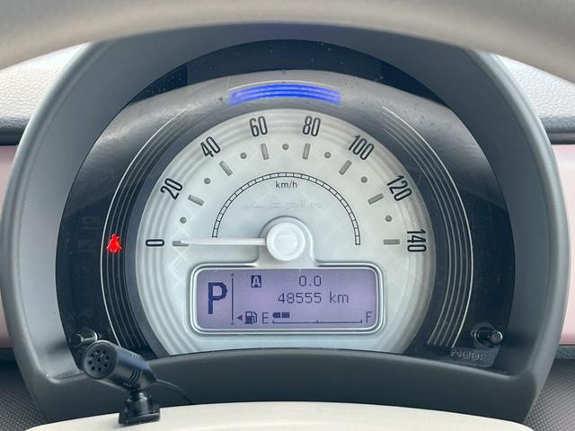 アルトラパン Ｌ　純正ナビゲーション　全方位モニター　前後ドライブレコーダー　クリアランスソナー　フルセグＴＶ　ＢＴオーディオ　衝突軽減　アイドリングストップ　ステアリングスイッチ　運転席シートヒーター　給油口デカール（29枚目）