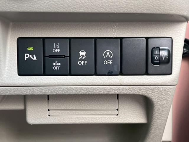 アルトラパン Ｌ　純正ナビゲーション　全方位モニター　前後ドライブレコーダー　クリアランスソナー　フルセグＴＶ　ＢＴオーディオ　衝突軽減　アイドリングストップ　ステアリングスイッチ　運転席シートヒーター　給油口デカール（37枚目）