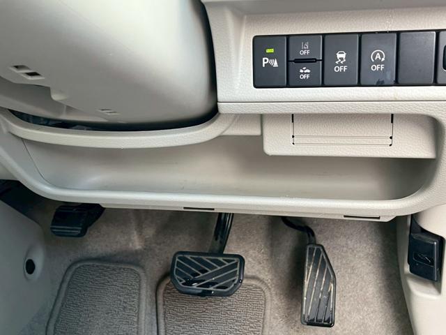 アルトラパン Ｌ　純正ナビゲーション　全方位モニター　前後ドライブレコーダー　クリアランスソナー　フルセグＴＶ　ＢＴオーディオ　衝突軽減　アイドリングストップ　ステアリングスイッチ　運転席シートヒーター　給油口デカール（38枚目）