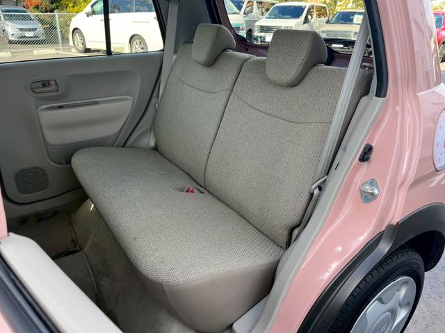 アルトラパン Ｌ　純正ナビゲーション　全方位モニター　前後ドライブレコーダー　クリアランスソナー　フルセグＴＶ　ＢＴオーディオ　衝突軽減　アイドリングストップ　ステアリングスイッチ　運転席シートヒーター　給油口デカール（58枚目）