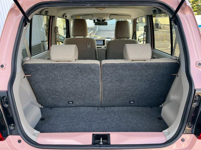 アルトラパン Ｌ　純正ナビゲーション　全方位モニター　前後ドライブレコーダー　クリアランスソナー　フルセグＴＶ　ＢＴオーディオ　衝突軽減　アイドリングストップ　ステアリングスイッチ　運転席シートヒーター　給油口デカール（61枚目）