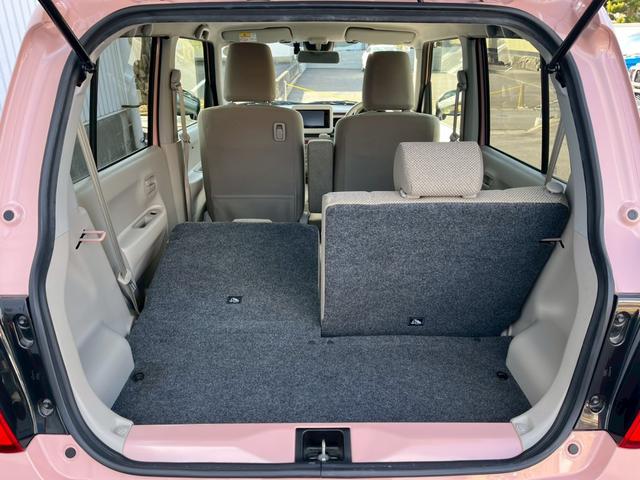 アルトラパン Ｌ　純正ナビゲーション　全方位モニター　前後ドライブレコーダー　クリアランスソナー　フルセグＴＶ　ＢＴオーディオ　衝突軽減　アイドリングストップ　ステアリングスイッチ　運転席シートヒーター　給油口デカール（62枚目）