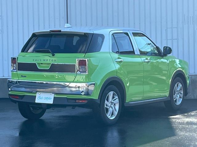 ライズ Ｇ　Ｈａｖａｎａ　特別仕様車Ｆｒｕｉｔｙ　Ｐｏｐ　Ｃａｌ‘ｓＭｏｔｏｒ　ＡＬＰＩＮＥ９インチナビ　　ＥＴＣ　シーケンシャル　ＬＥＤライト　クリアランスソナー　メティオサウンド　ライティンググリルキット（13枚目）