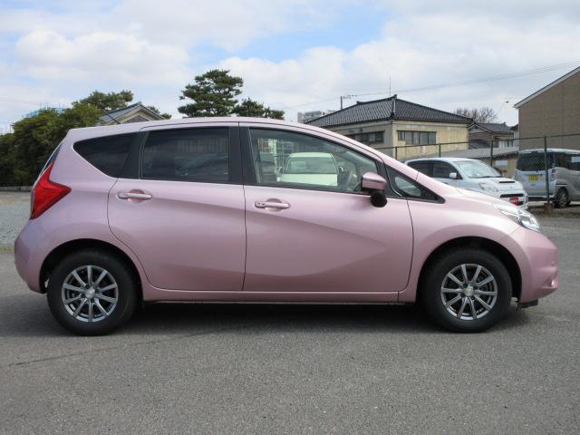 日産 ノート