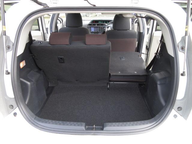 アクア Ｇ　禁煙車　１オーナー　社外ＳＤナビ　バックカメラ　ＥＴＣ　横滑り防止装置　スマートキー　プッシュスタート　ＣＤプレイヤー　オートライト　プライバシーガラス　社外１５インチアルミホイール　ドアバイザー（33枚目）