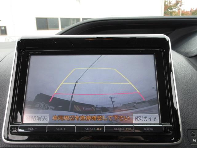 ノア Ｓｉ　４ＷＤ　寒冷地仕様　１オーナー　純正９ｉｎナビＴＶ　バック、フロントカメラ　１１ｉｎフリップダウンモニター　両側パワスラ　ＥＴＣ　ＬＥＤライト　ＢＴ接続　プッシュスタート　ワイパーデアイサー（3枚目）