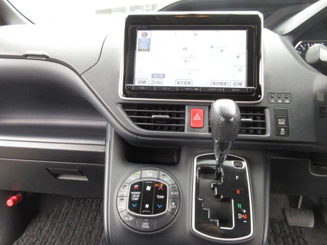 ノア Ｓｉ　４ＷＤ　寒冷地仕様　１オーナー　純正９ｉｎナビＴＶ　バック、フロントカメラ　１１ｉｎフリップダウンモニター　両側パワスラ　ＥＴＣ　ＬＥＤライト　ＢＴ接続　プッシュスタート　ワイパーデアイサー（25枚目）