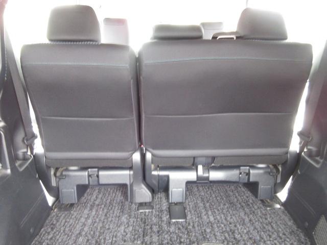 ノア Ｓｉ　４ＷＤ　寒冷地仕様　１オーナー　純正９ｉｎナビＴＶ　バック、フロントカメラ　１１ｉｎフリップダウンモニター　両側パワスラ　ＥＴＣ　ＬＥＤライト　ＢＴ接続　プッシュスタート　ワイパーデアイサー（39枚目）