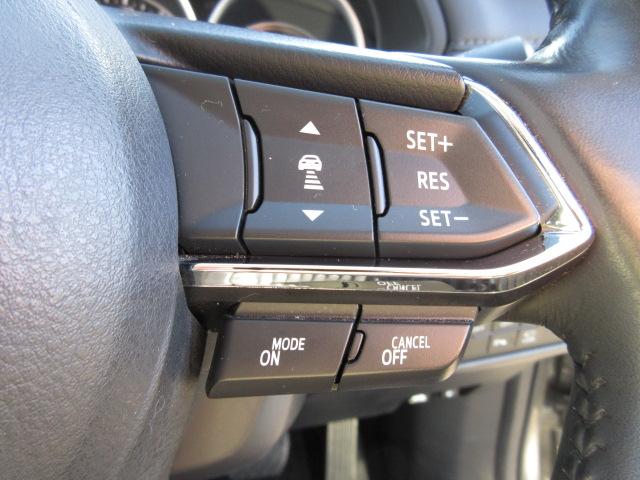 CX-5 XD Lパッケージ 4WD 純正SDナビTV 前・横・バックカメラ BOSEスピーカー ヘッドアップディスプレイ シート・ステアヒーターパワーテールゲート ETC 追従クルコン 衝突軽減ブレーキ ドラレコ 障害物センサー(21枚目)