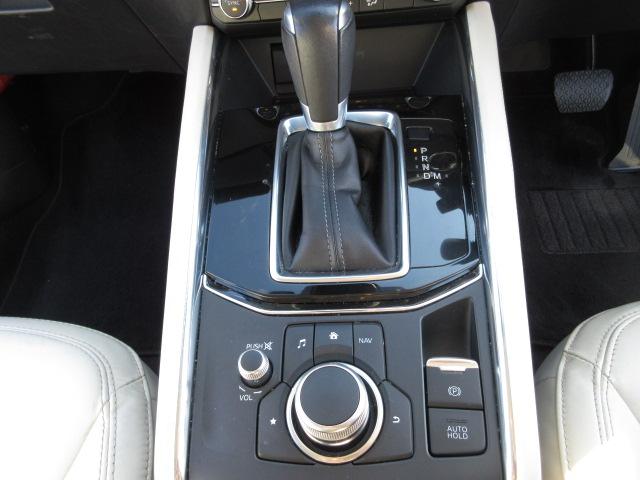 CX-5 XD Lパッケージ 4WD 純正SDナビTV 前・横・バックカメラ BOSEスピーカー ヘッドアップディスプレイ シート・ステアヒーターパワーテールゲート ETC 追従クルコン 衝突軽減ブレーキ ドラレコ 障害物センサー(28枚目)