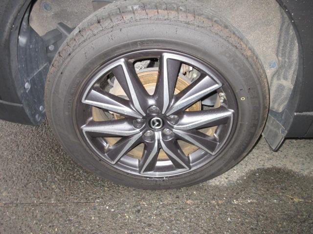 CX-5 XD Lパッケージ 4WD 純正SDナビTV 前・横・バックカメラ BOSEスピーカー ヘッドアップディスプレイ シート・ステアヒーターパワーテールゲート ETC 追従クルコン 衝突軽減ブレーキ ドラレコ 障害物センサー(59枚目)