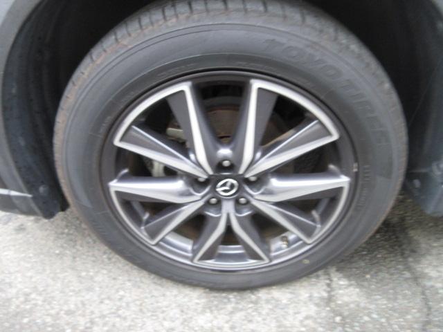 CX-5 XD Lパッケージ 4WD 純正SDナビTV 前・横・バックカメラ BOSEスピーカー ヘッドアップディスプレイ シート・ステアヒーターパワーテールゲート ETC 追従クルコン 衝突軽減ブレーキ ドラレコ 障害物センサー(63枚目)