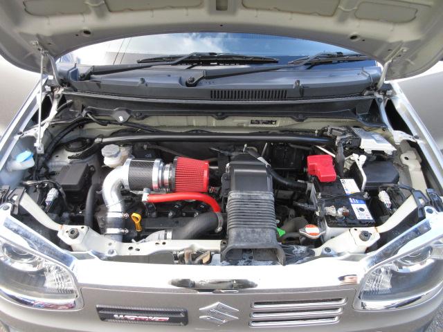 ■　機関　■　エンジン内部洗浄で燃費向上、パワー回復！エンジンリフレッシュ！！　地球にもお財布にも優しいおすすめのオプションです。