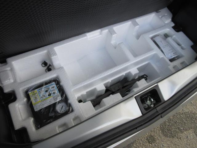 工具、パンク修理キット