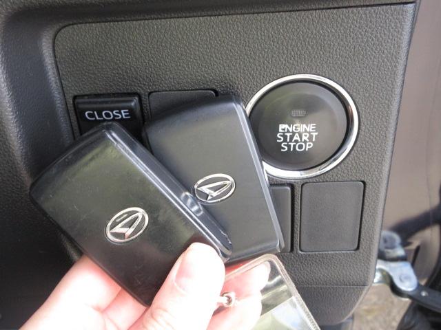 タント カスタムＸ　ＳＡ　ナビ　ＬＥＤライト　純正１４インチアルミホイール　パワースライドドア　プッシュスタートスマートキー　スマートアシスト　タイミングチェーン（4枚目）