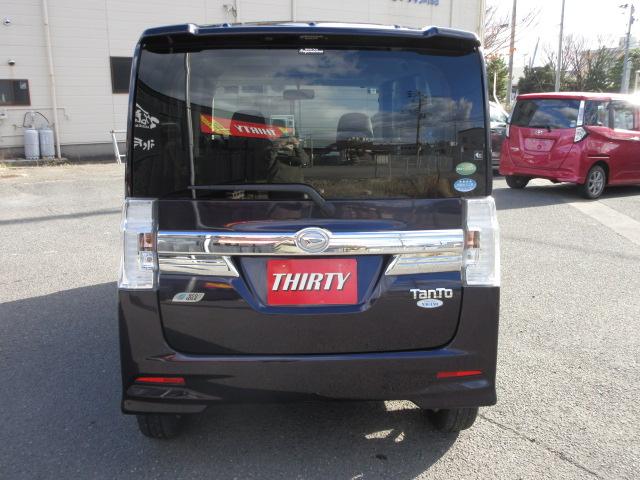 タント カスタムＸ　ＳＡ　ナビ　ＬＥＤライト　純正１４インチアルミホイール　パワースライドドア　プッシュスタートスマートキー　スマートアシスト　タイミングチェーン（9枚目）