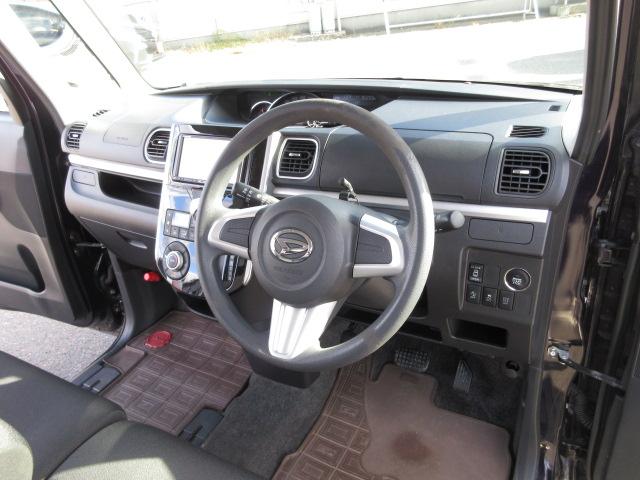 タント カスタムＸ　ＳＡ　ナビ　ＬＥＤライト　純正１４インチアルミホイール　パワースライドドア　プッシュスタートスマートキー　スマートアシスト　タイミングチェーン（12枚目）