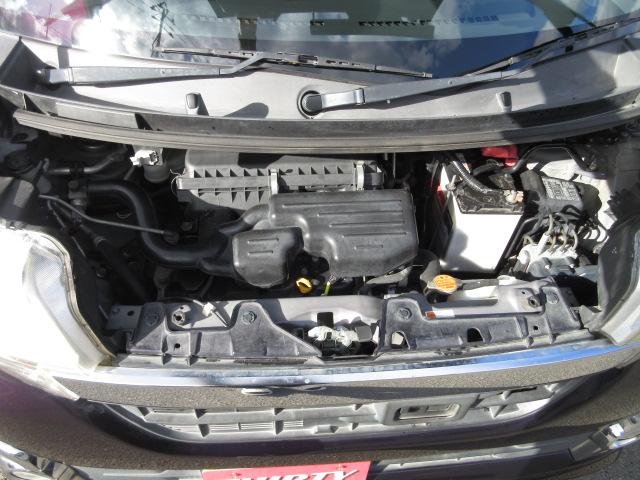 タント カスタムＸ　ＳＡ　ナビ　ＬＥＤライト　純正１４インチアルミホイール　パワースライドドア　プッシュスタートスマートキー　スマートアシスト　タイミングチェーン（19枚目）