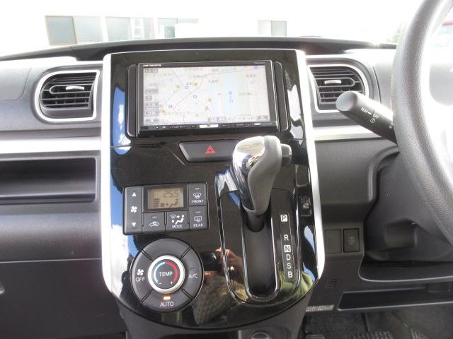 タント カスタムＸ　ＳＡ　ナビ　ＬＥＤライト　純正１４インチアルミホイール　パワースライドドア　プッシュスタートスマートキー　スマートアシスト　タイミングチェーン（21枚目）