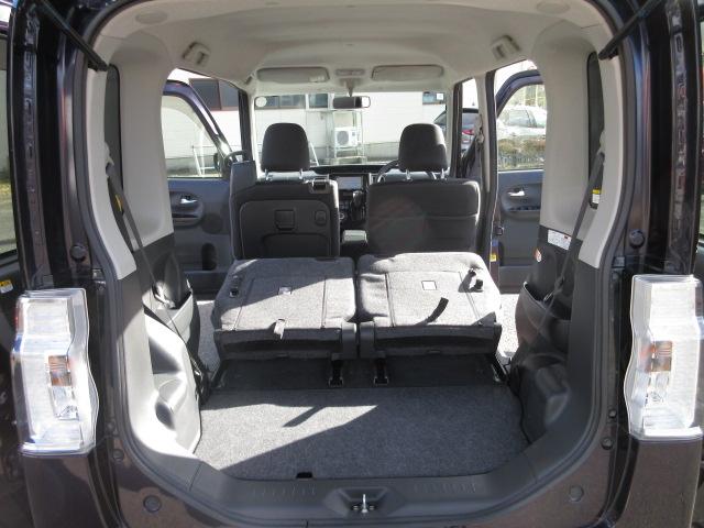 タント カスタムＸ　ＳＡ　ナビ　ＬＥＤライト　純正１４インチアルミホイール　パワースライドドア　プッシュスタートスマートキー　スマートアシスト　タイミングチェーン（33枚目）