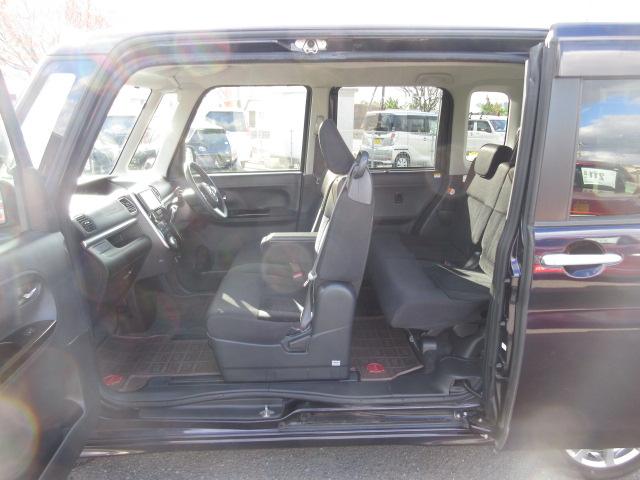 タント カスタムＸ　ＳＡ　ナビ　ＬＥＤライト　純正１４インチアルミホイール　パワースライドドア　プッシュスタートスマートキー　スマートアシスト　タイミングチェーン（39枚目）