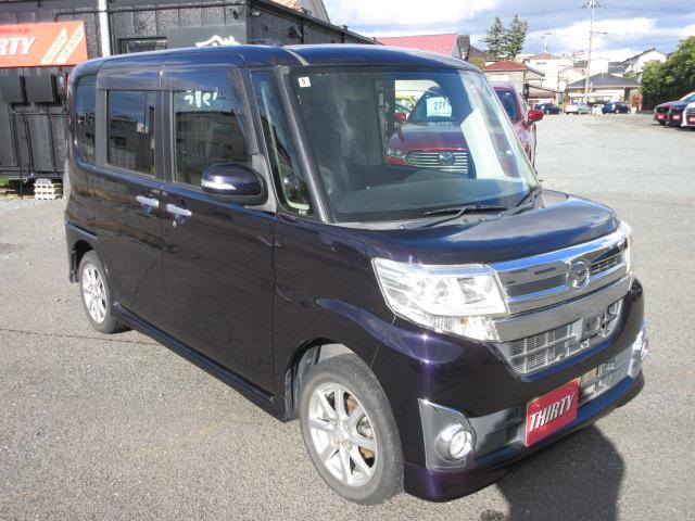 タント カスタムＸ　ＳＡ　ナビ　ＬＥＤライト　純正１４インチアルミホイール　パワースライドドア　プッシュスタートスマートキー　スマートアシスト　タイミングチェーン（40枚目）