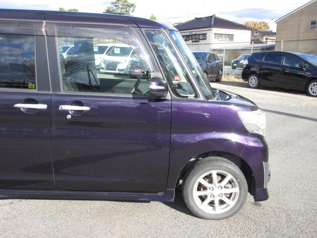 タント カスタムＸ　ＳＡ　ナビ　ＬＥＤライト　純正１４インチアルミホイール　パワースライドドア　プッシュスタートスマートキー　スマートアシスト　タイミングチェーン（41枚目）