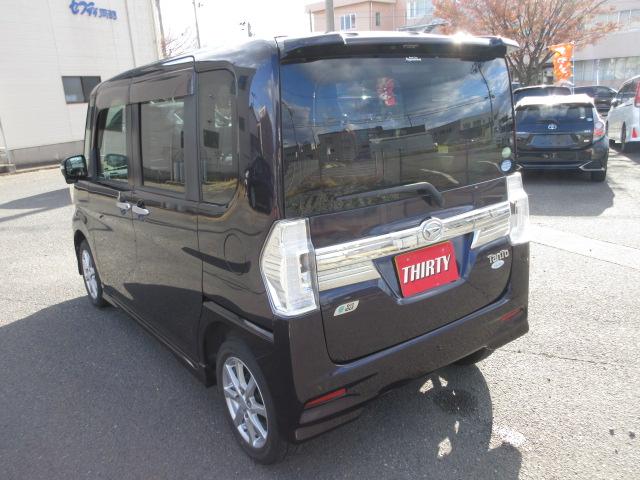 タント カスタムＸ　ＳＡ　ナビ　ＬＥＤライト　純正１４インチアルミホイール　パワースライドドア　プッシュスタートスマートキー　スマートアシスト　タイミングチェーン（44枚目）