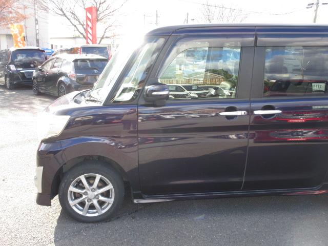 タント カスタムＸ　ＳＡ　ナビ　ＬＥＤライト　純正１４インチアルミホイール　パワースライドドア　プッシュスタートスマートキー　スマートアシスト　タイミングチェーン（46枚目）